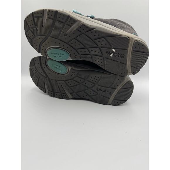 Vionic Women Boot Cypress Trail Walker 9.5 Athletic Hiking - Picture 5 of 7